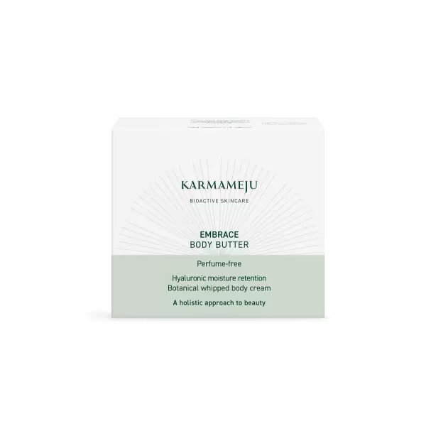 Karmameju - Parfumefri Body Butter, Embrace