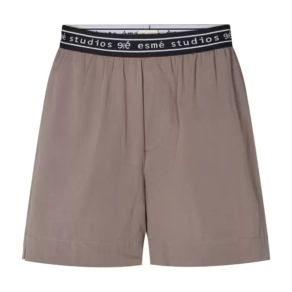 esmé studios - Ruby Shorts, Charcoal Gray