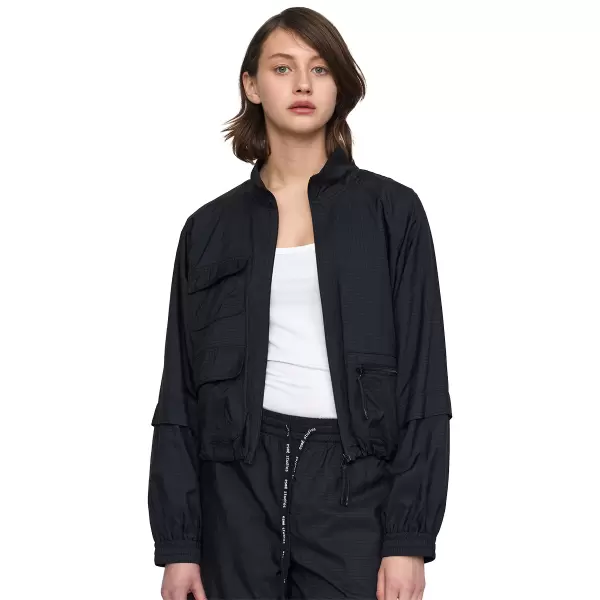 esmé studios - Liane Short Jacket, Sort