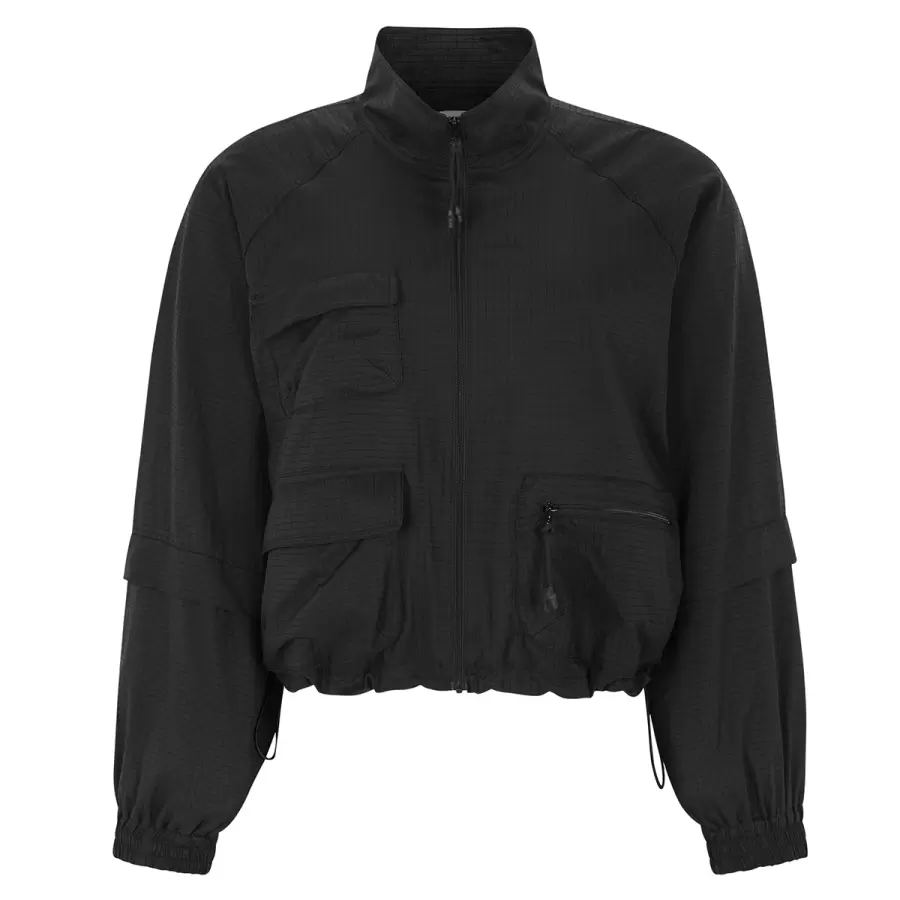 esmé studios - Liane Short Jacket, Sort