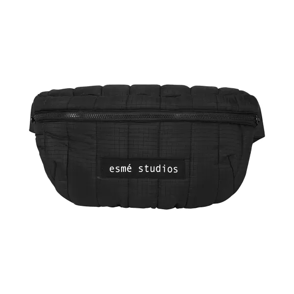 esmé studios - Danine Bum Bag, Sort