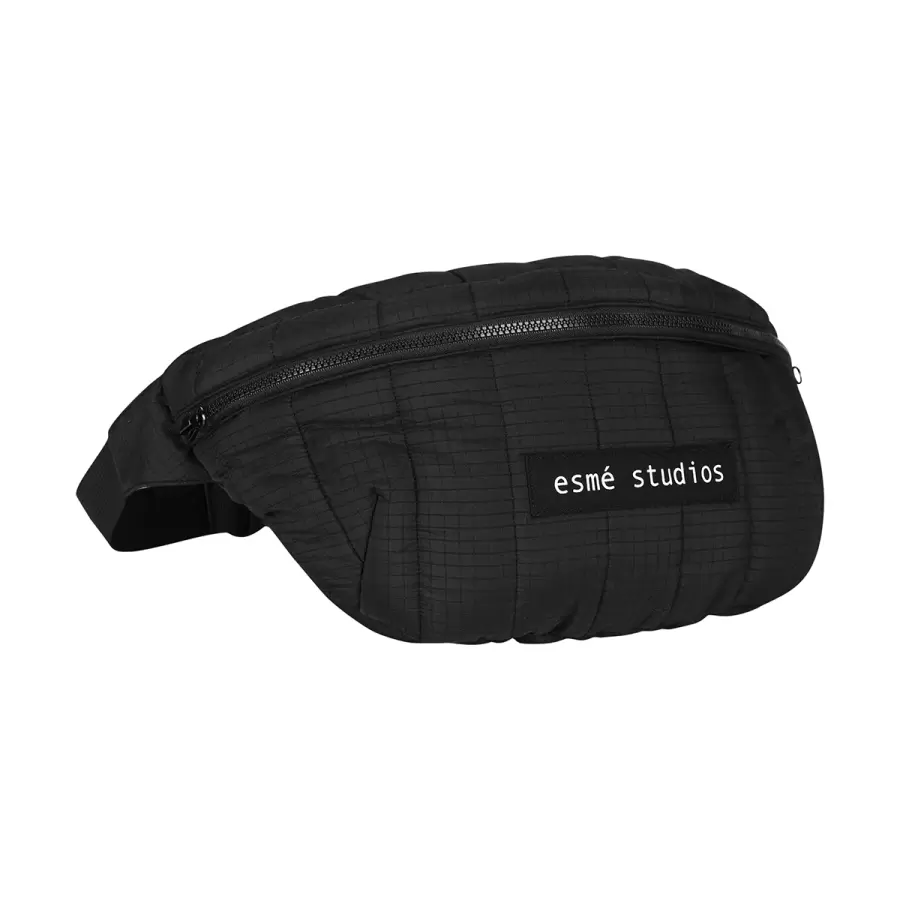 esmé studios - Danine Bum Bag, Sort