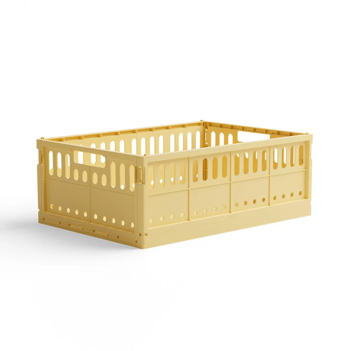 Made Crate, Maxi