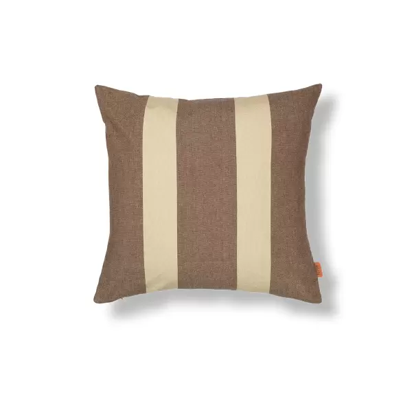 ferm LIVING - Pude Strand Outdoor, 50*50 Fl. farver