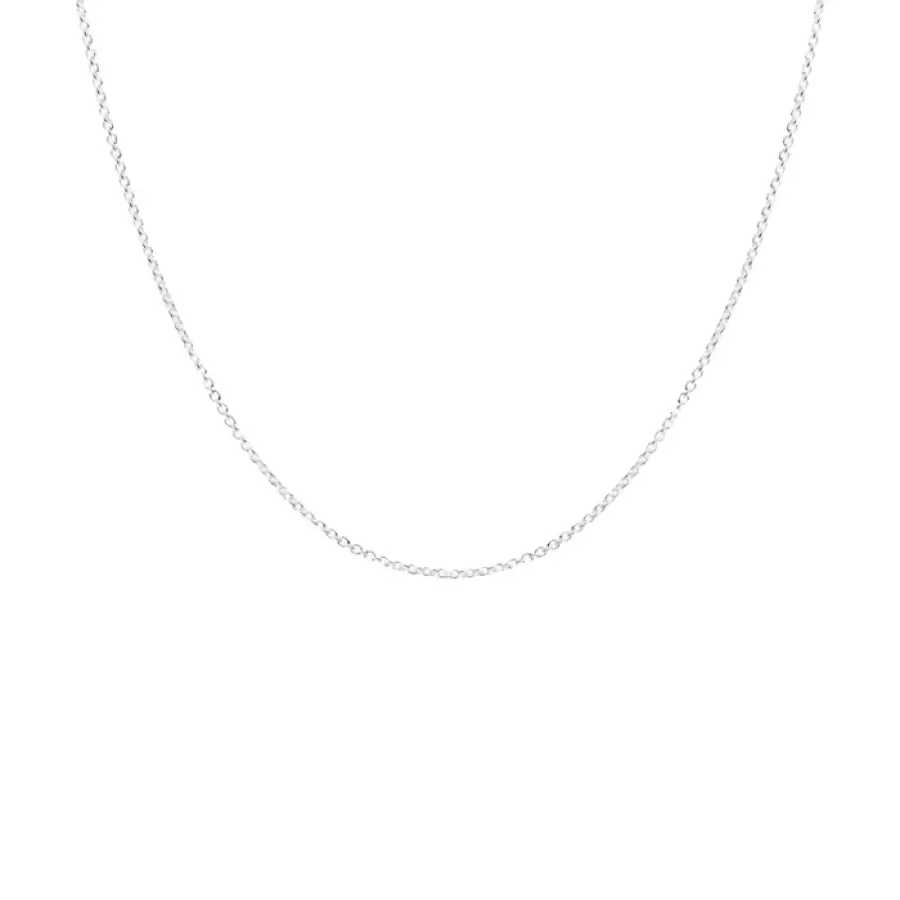 House of Vincent - Halskæde Basic Chain, Sterlingsølv