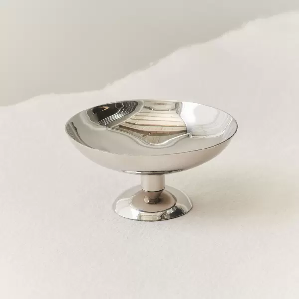 Louise Roe - Metal Champagneskål/lysestage, Low