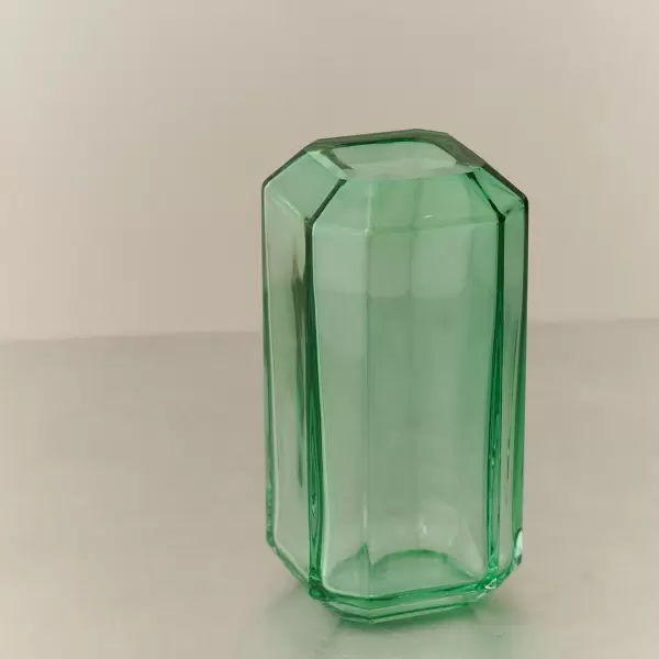 Louise Roe - Jewel Vase Small, Green 