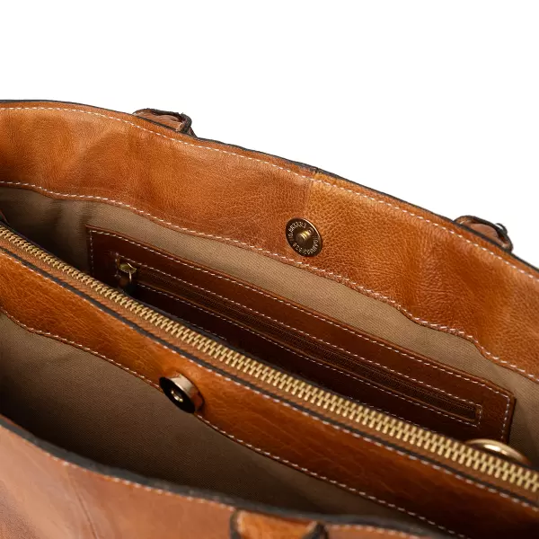 REDESIGNED - Fafali Arbejdstaske, Burned Tan