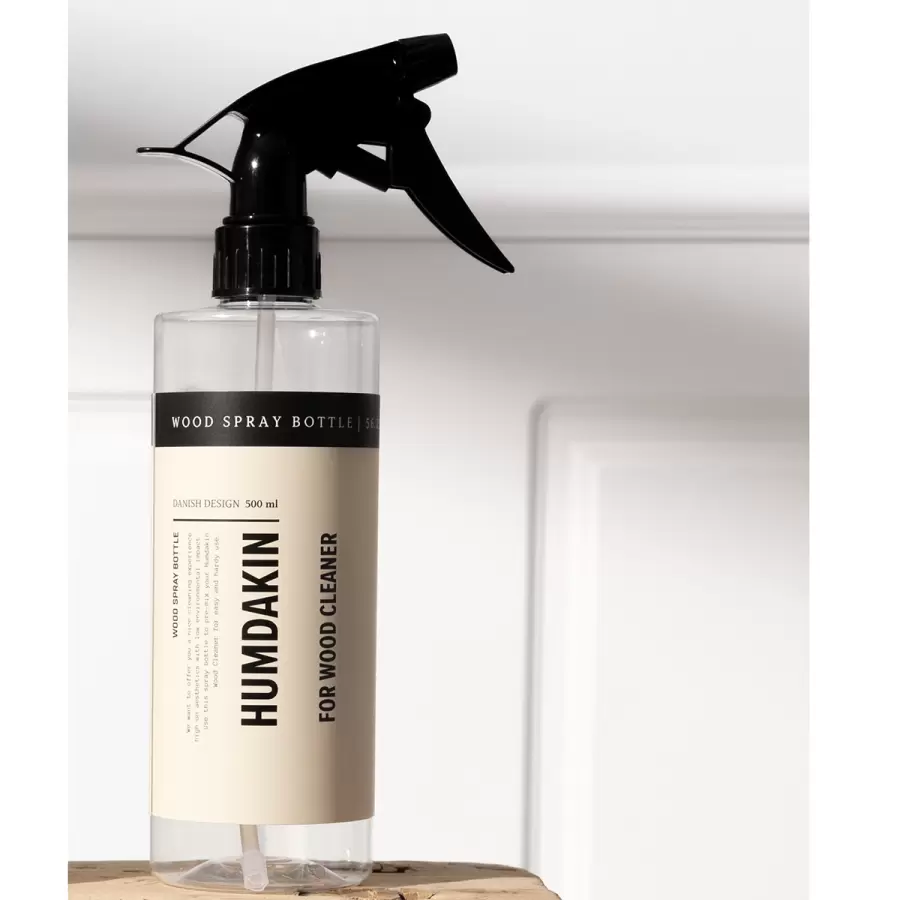 HUMDAKIN - Sprayflaske til Wood Cleaner, 500 ml.