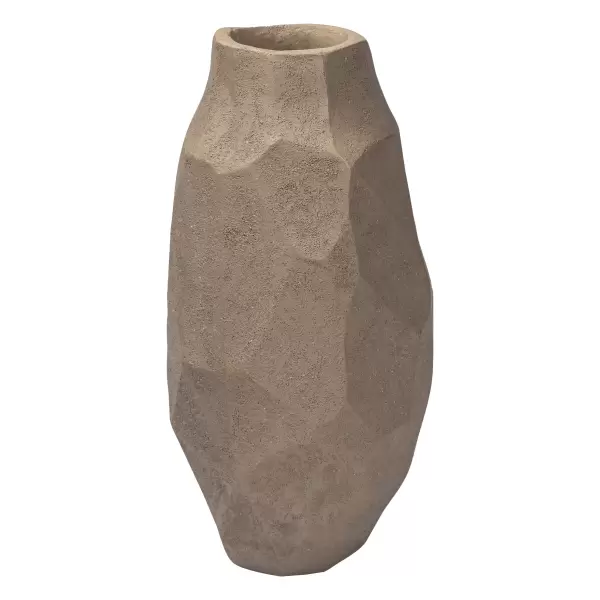 Mette Ditmer - Art Piece Nuki Vase B, Latte