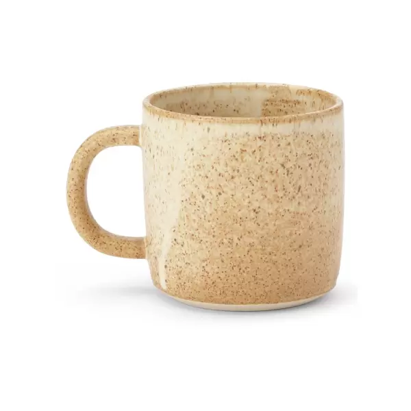 Julie Damhus - Oda hånddrejet keramik-kop med hank, Fl. farver