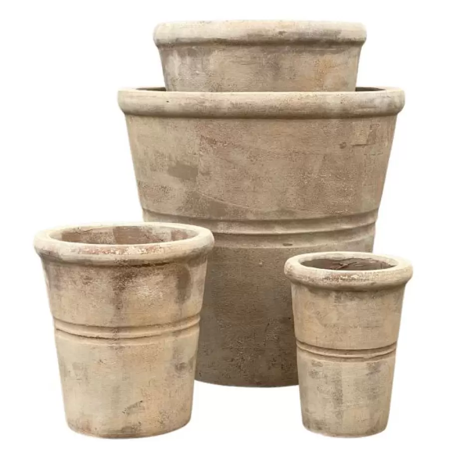 B Green - Patricia Antique Terracotta, Ø:22 - Hent selv