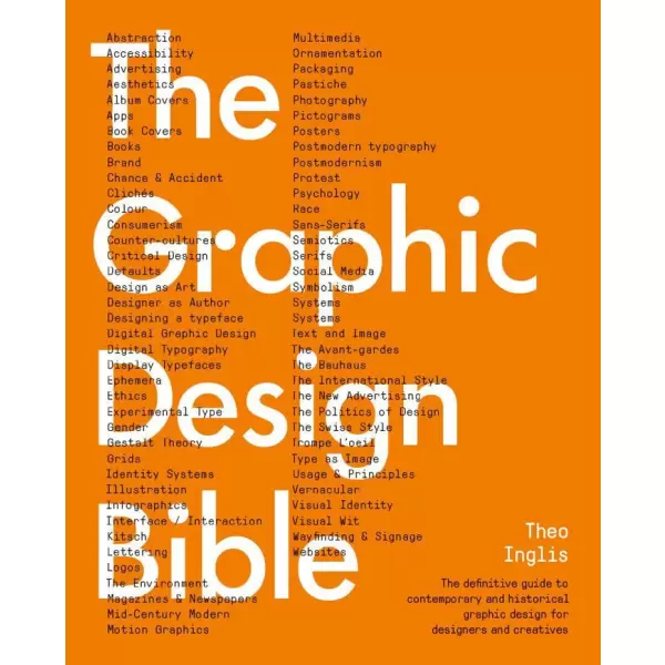 New Mags - The Graphic Design Bible
