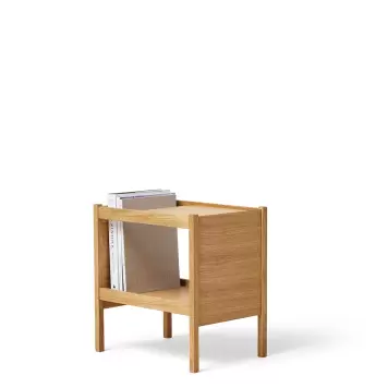 Form & Refine - Journal Sidebord, Eg Form & Refine - Journal Sidebord, Eg