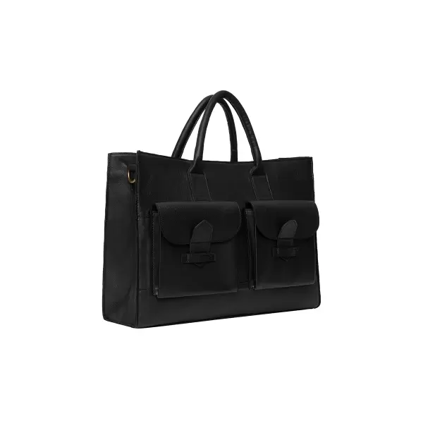 REDESIGNED - Feline, Black