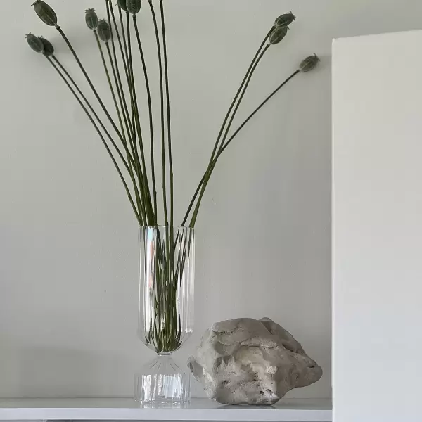 Ichendorf Milano - Bouquet Vase, Klar Ø:9*28