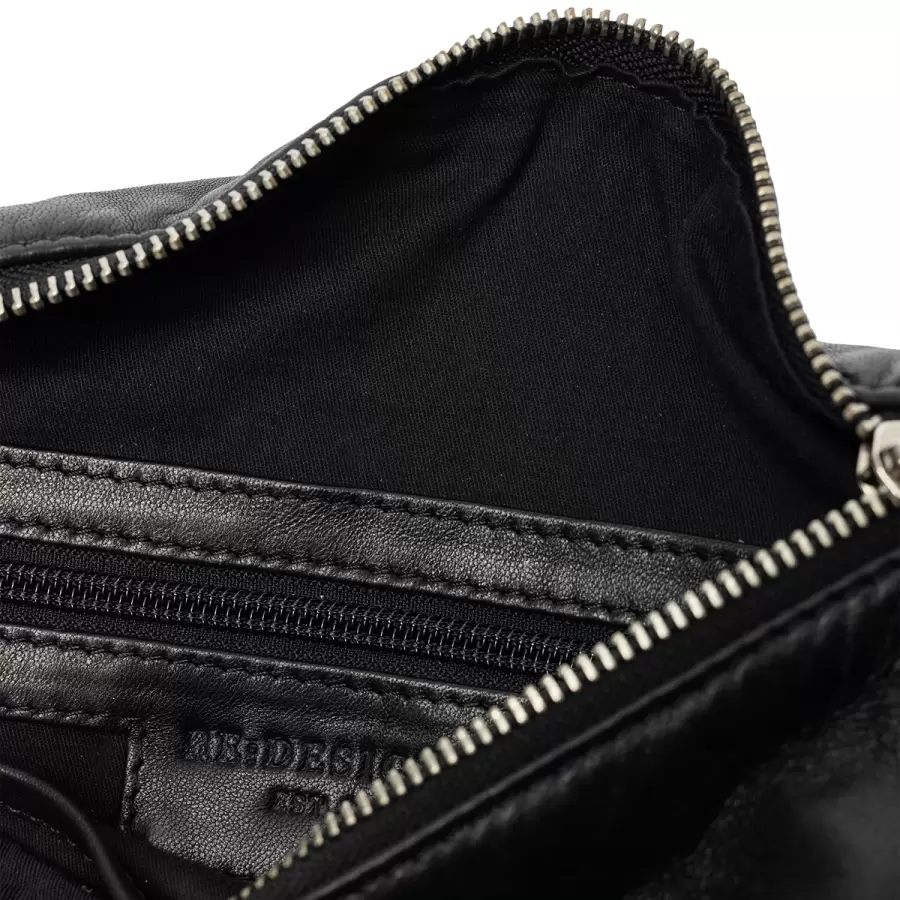 REDESIGNED - Bumbag Gitty, Black