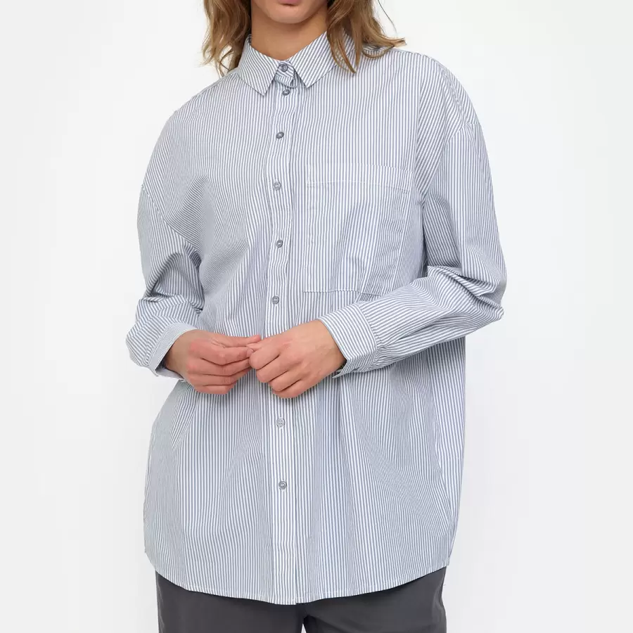 esmé studios - Ruby Shirt, Tradewinds Stripes