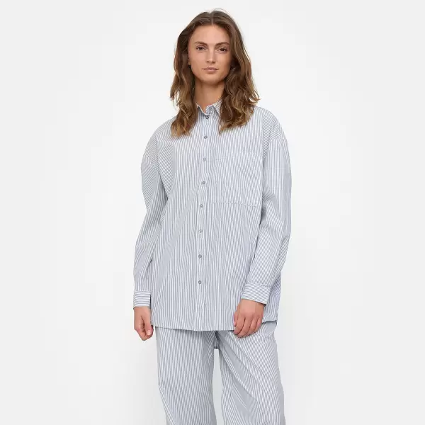 esmé studios - Ruby Shirt, Tradewinds Stripes