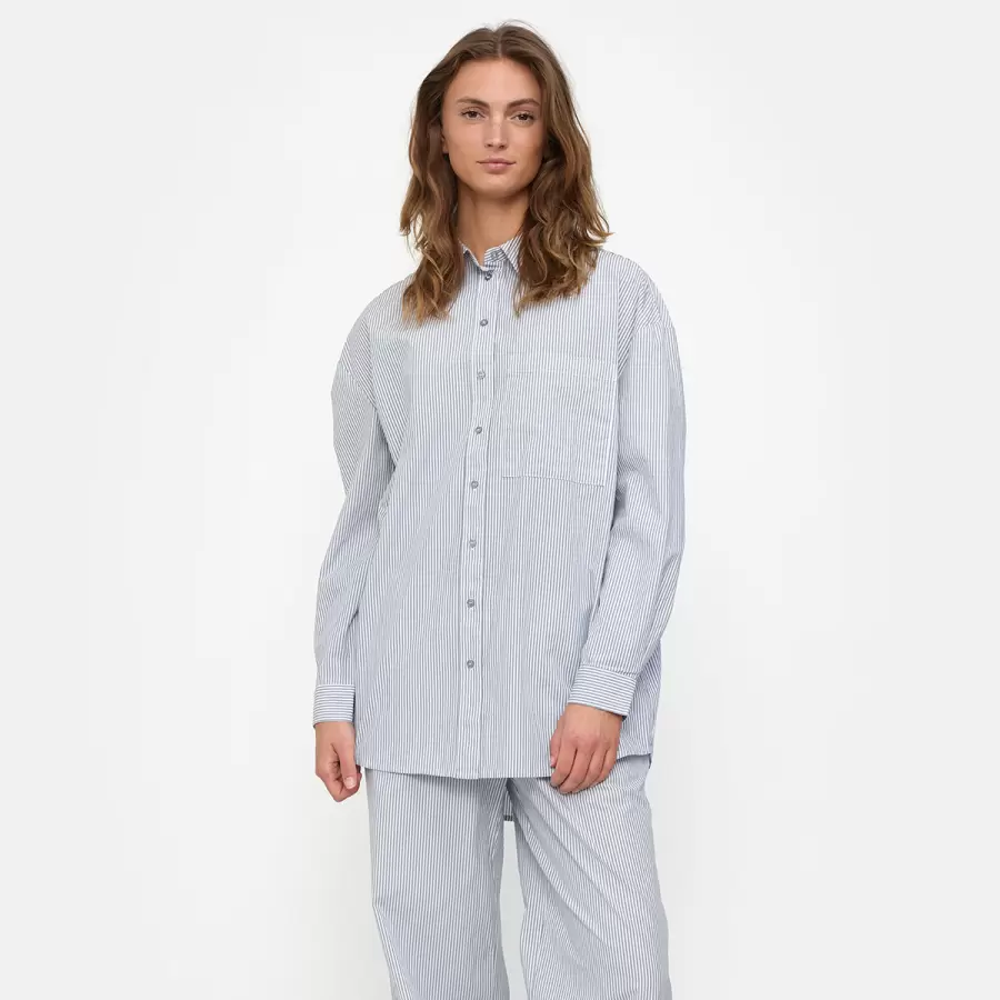 esmé studios - Ruby Shirt, Tradewinds Stripes