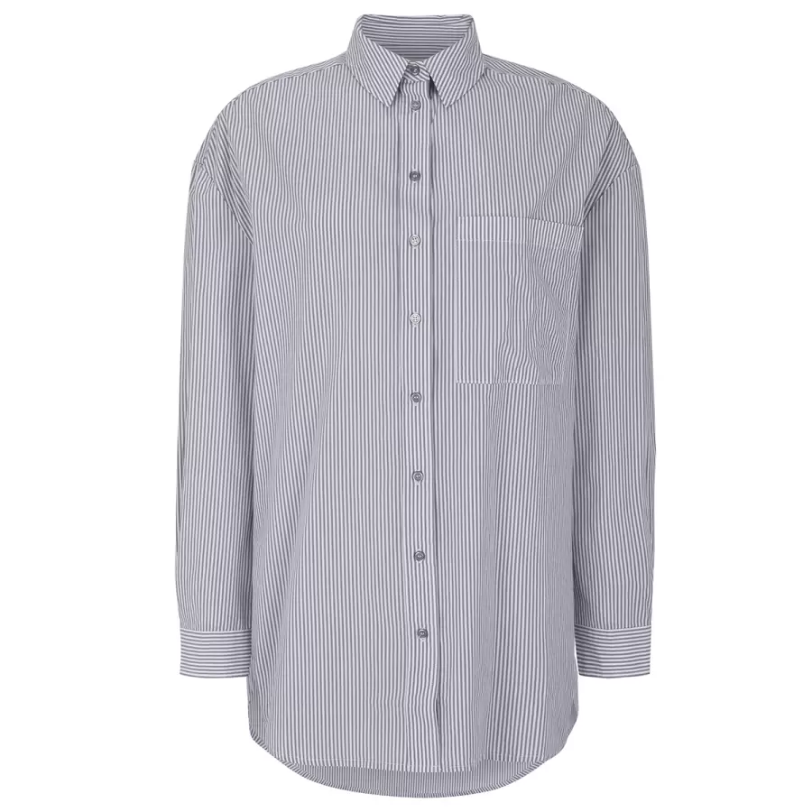 esmé studios - Ruby Shirt, Tradewinds Stripes
