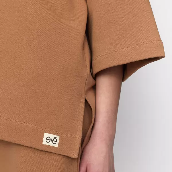 esmé studios - May Sweatshirt, Burro