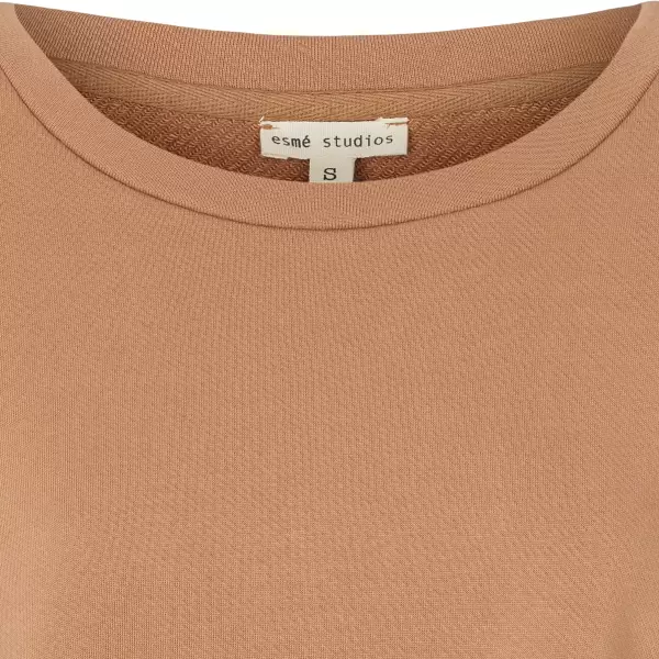 esmé studios - May Sweatshirt, Burro