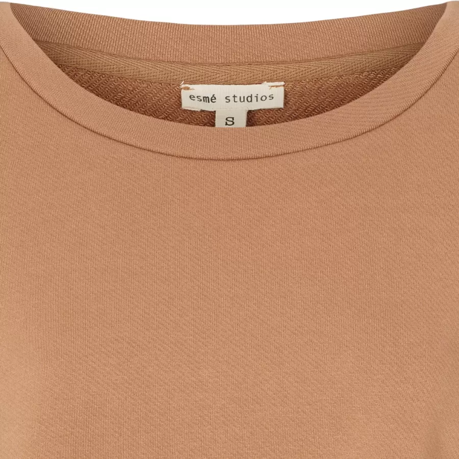 esmé studios - May Sweatshirt, Burro