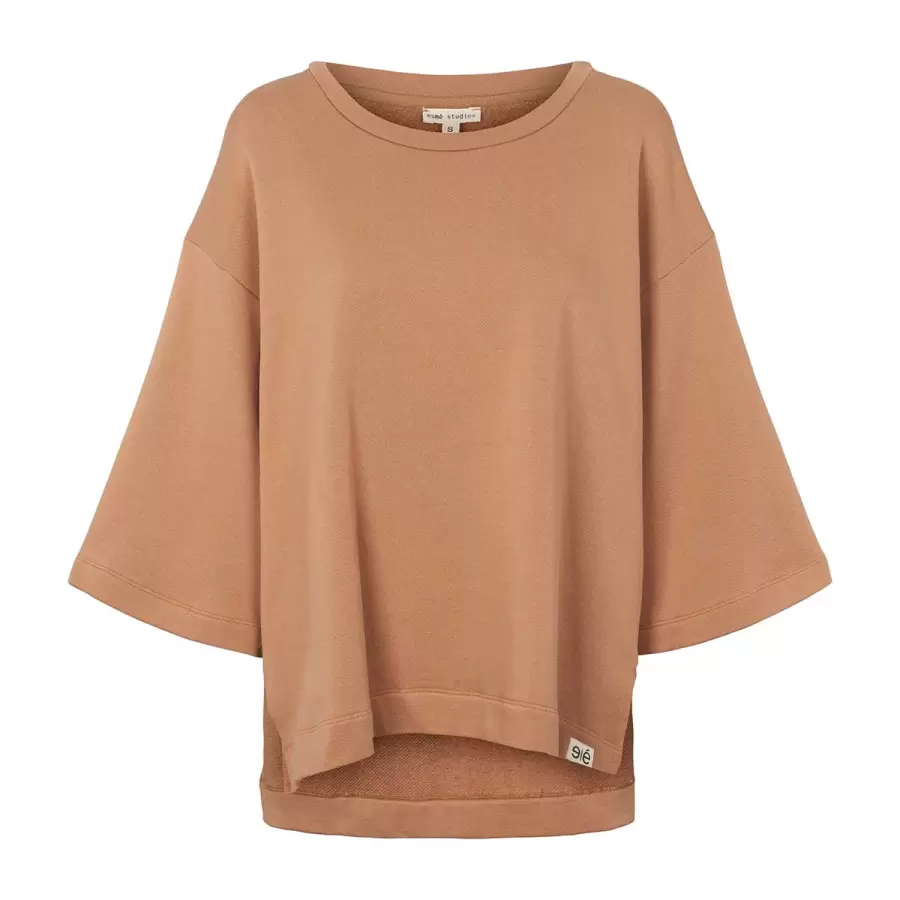 esmé studios - May Sweatshirt, Burro