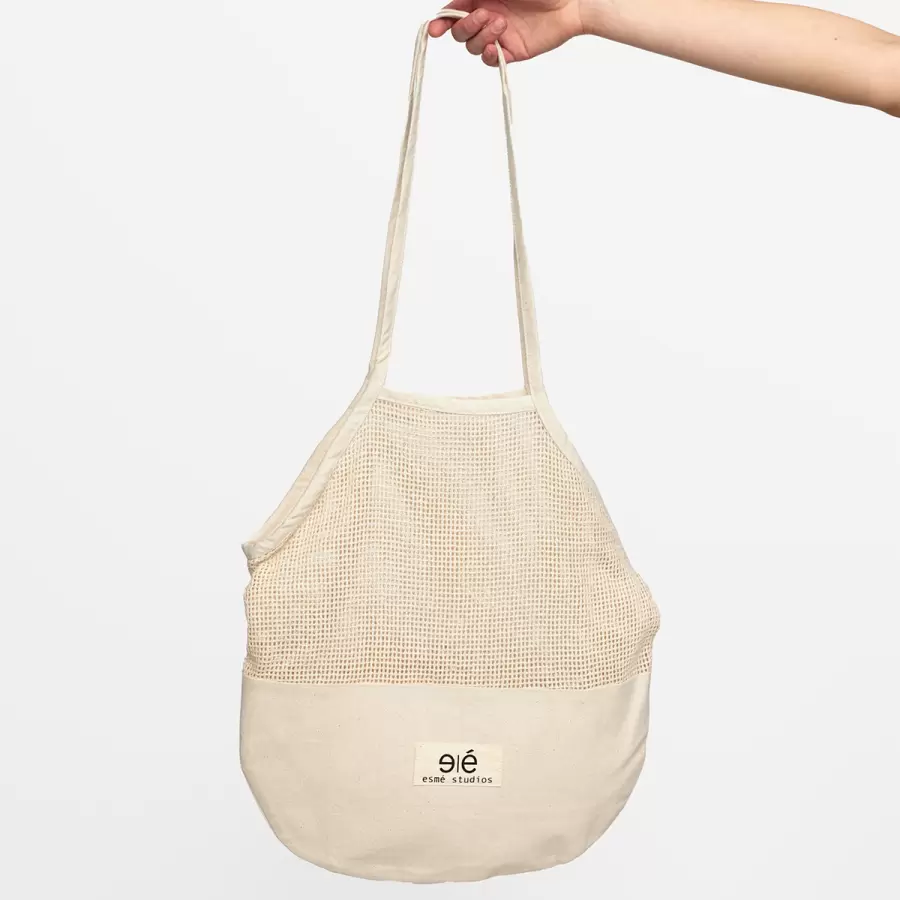esmé studios - Elke Tote Bag, Natur