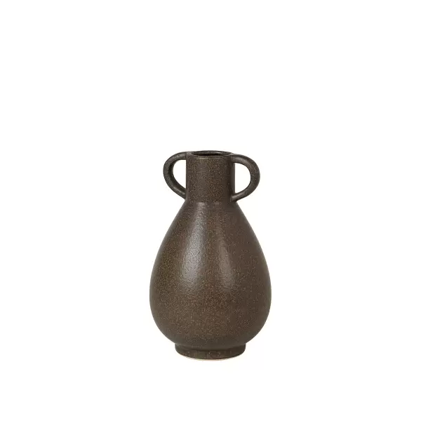 Broste Copenhagen - Simi Vase - keramik m reaktiv glasur