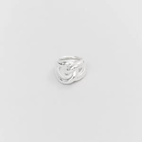 Trine Tuxen - Ability Ring, sølv