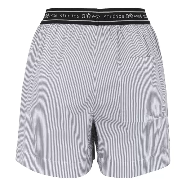 esmé studios - Ruby Shorts, Tradewinds Stripes