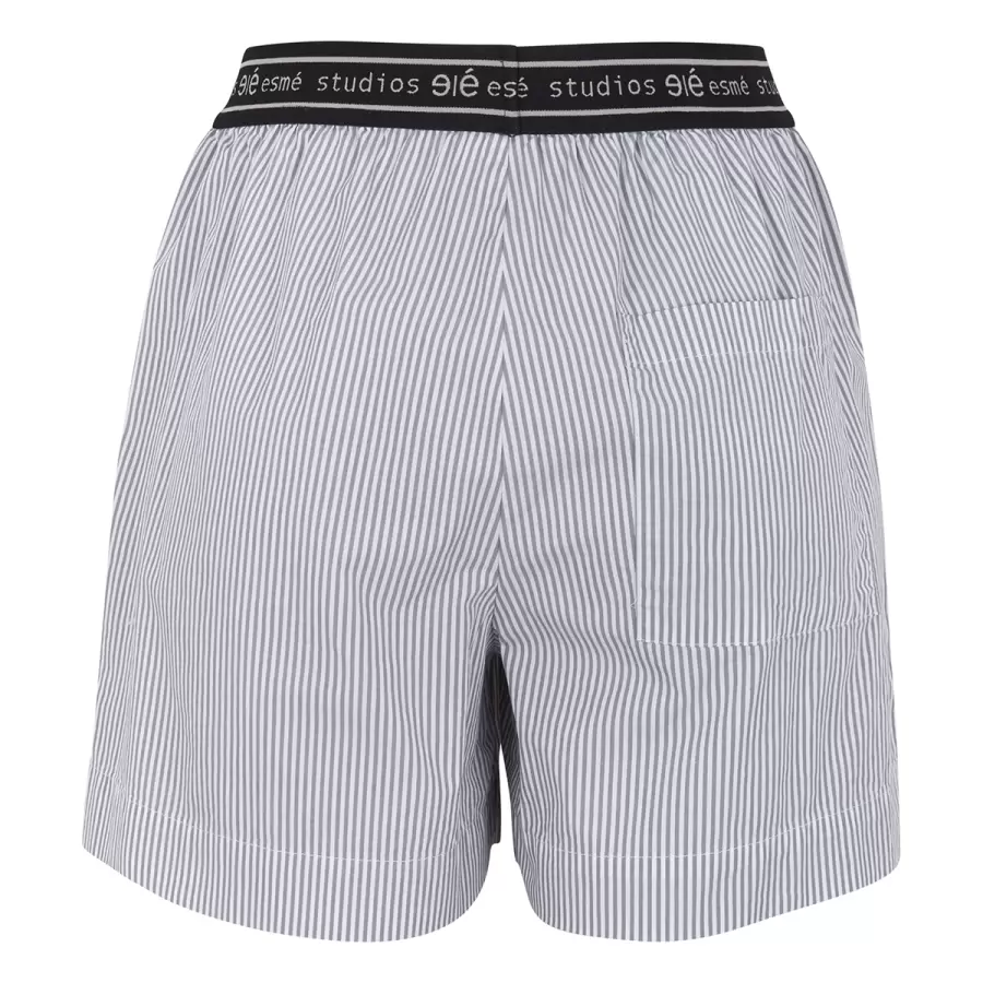 esmé studios - Ruby Shorts, Tradewinds Stripes