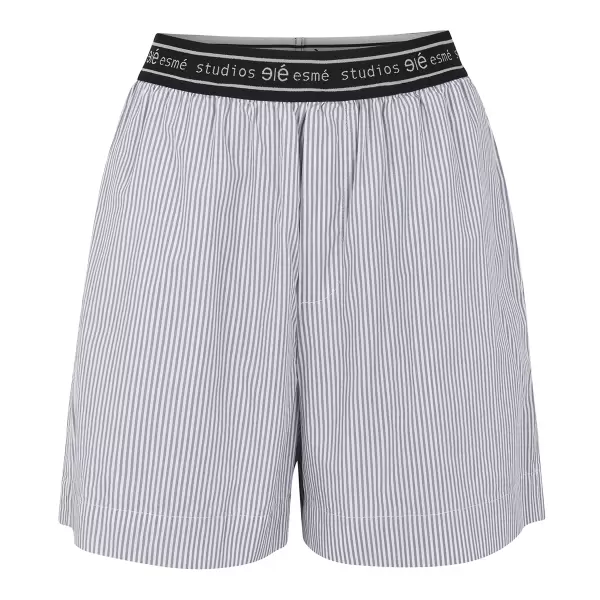 esmé studios - Ruby Shorts, Tradewinds Stripes