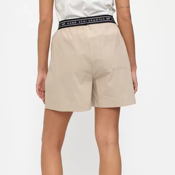 esmé studios - Ruby Shorts, Chateau Gray