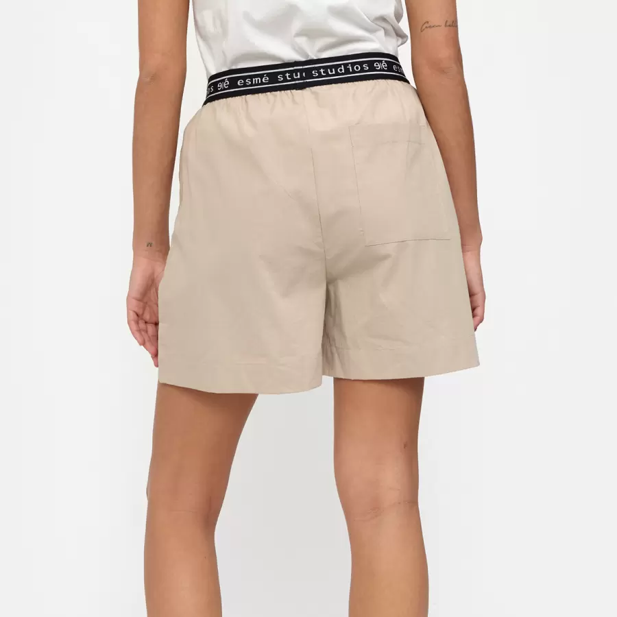 esmé studios - Ruby Shorts, Chateau Gray
