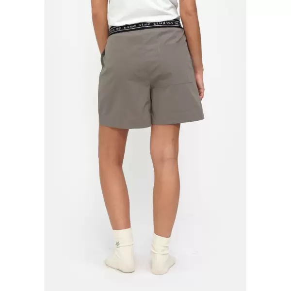 esmé studios - Ruby Shorts, Charcoal Gray