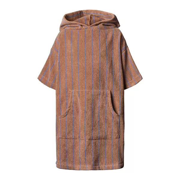 Bongusta - Naram Poncho str. 2-4 år.