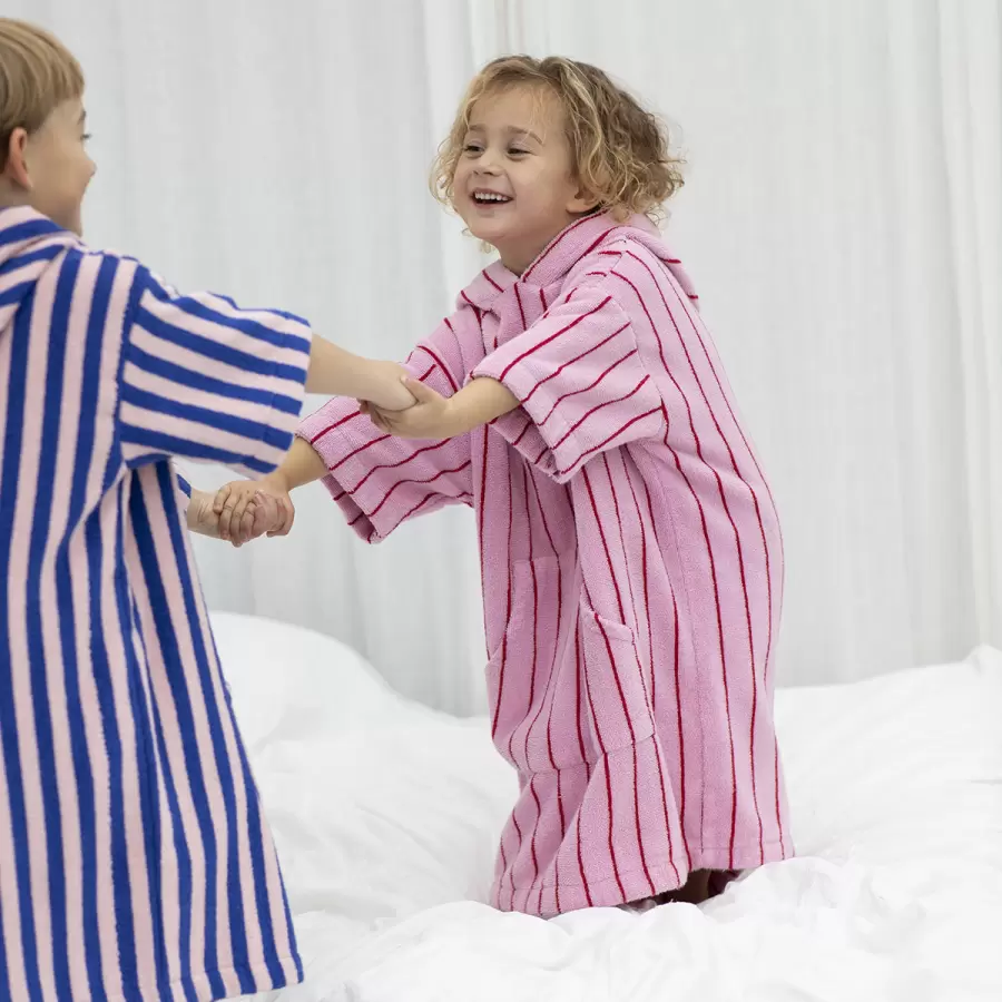 Bongusta - Naram Poncho str. 2-4 år.