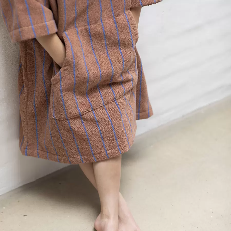 Bongusta - Poncho Naram, 2-4 år fl. farver