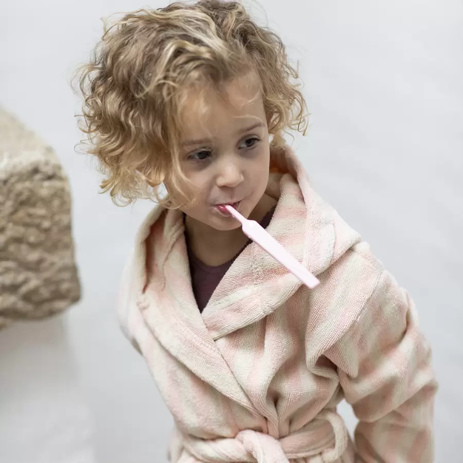 Bongusta - Badekåbe til børn Naram 2-4 år, Fl. farver