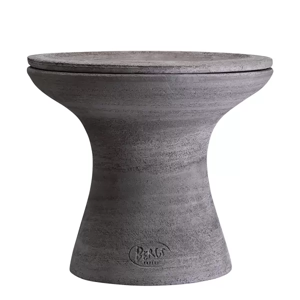 Bergs Potter - Celeste Raw, Grey Ø:39*28 - Hent selv Bergs Potter - Celeste Raw, Grey Ø:39*28 - Hent selv