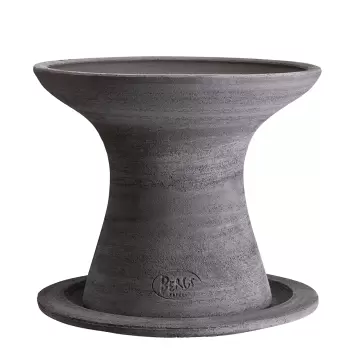 Bergs Potter - Celeste Raw, Grey Ø:39*28 - Hent selv
