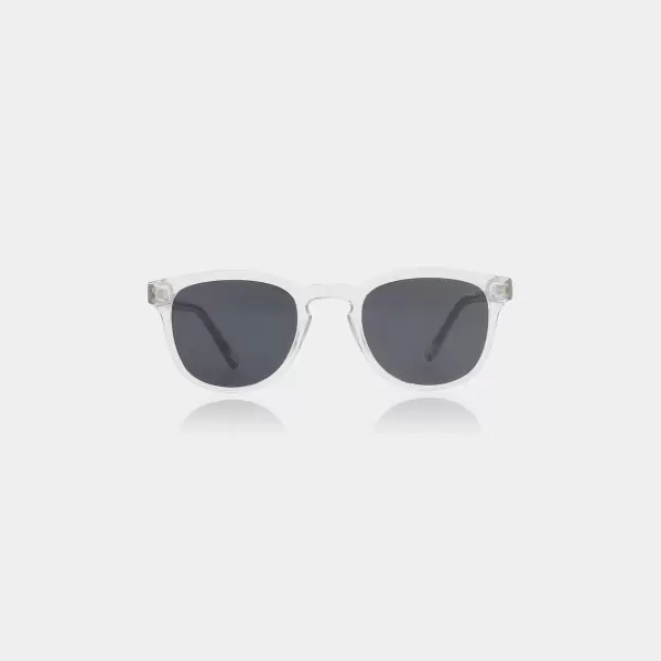 A.Kjærbede - Solbrille Bate, Crystal