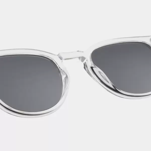 A.Kjærbede - Solbrille Bate, Crystal