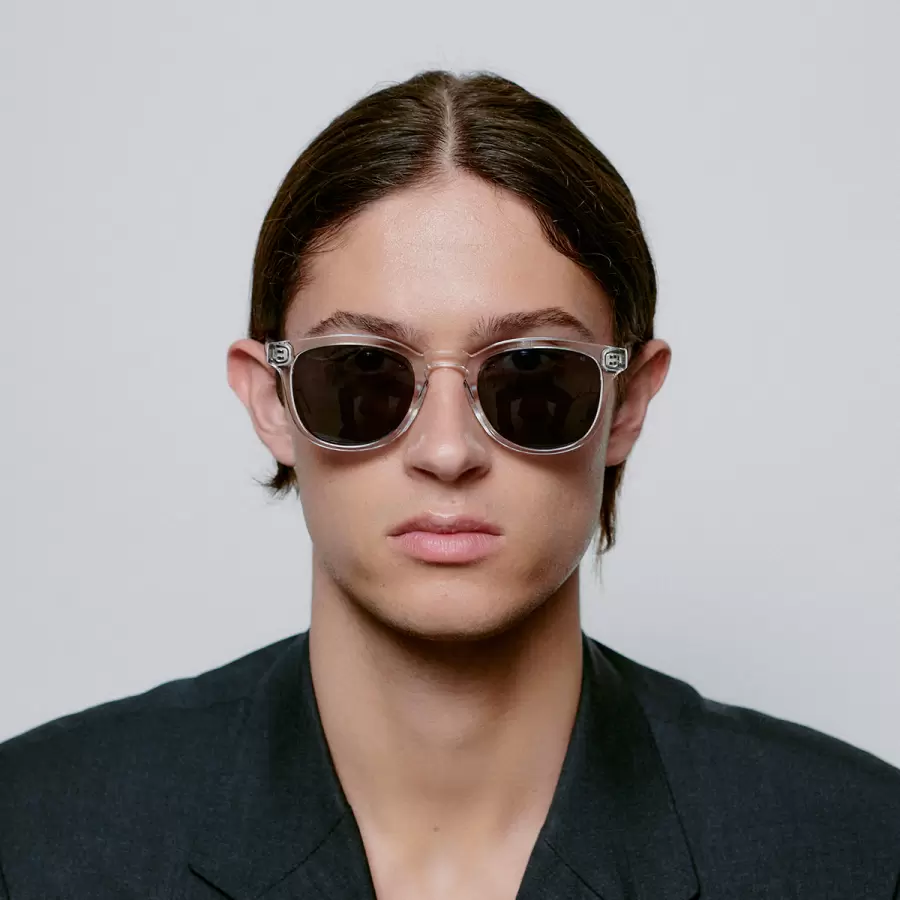 A.Kjærbede - Solbrille Bate, Crystal