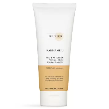 Karmameju - Pre-/After Sun Serum-lotion Karmameju - Pre-/After Sun Serum-lotion