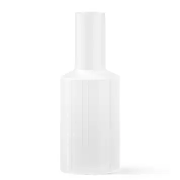 Ferm Living - Ripple karaffel, Frosted