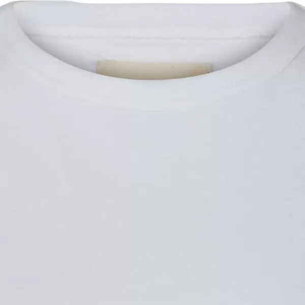 esmé studios - Signe 2/4 Boxy T-shirt Gots, Hvid
